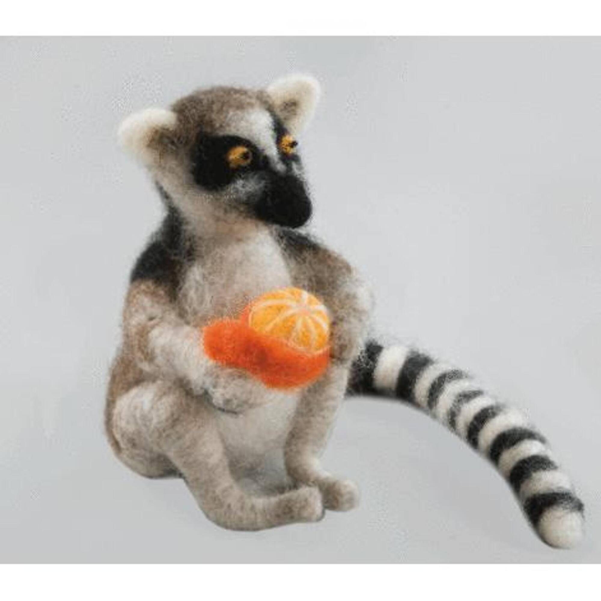 Charivna Mit Felting Garvi Kit